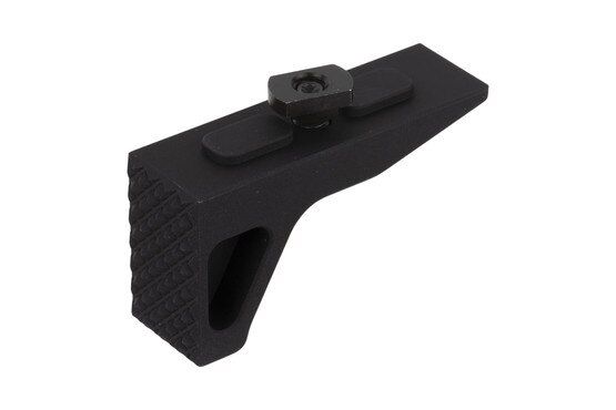 The SLR Rifleworks Mod 1 barricade hand stop is designed for M-LOK handguards